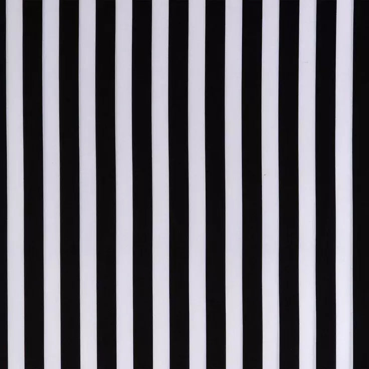 Black & White Stripes