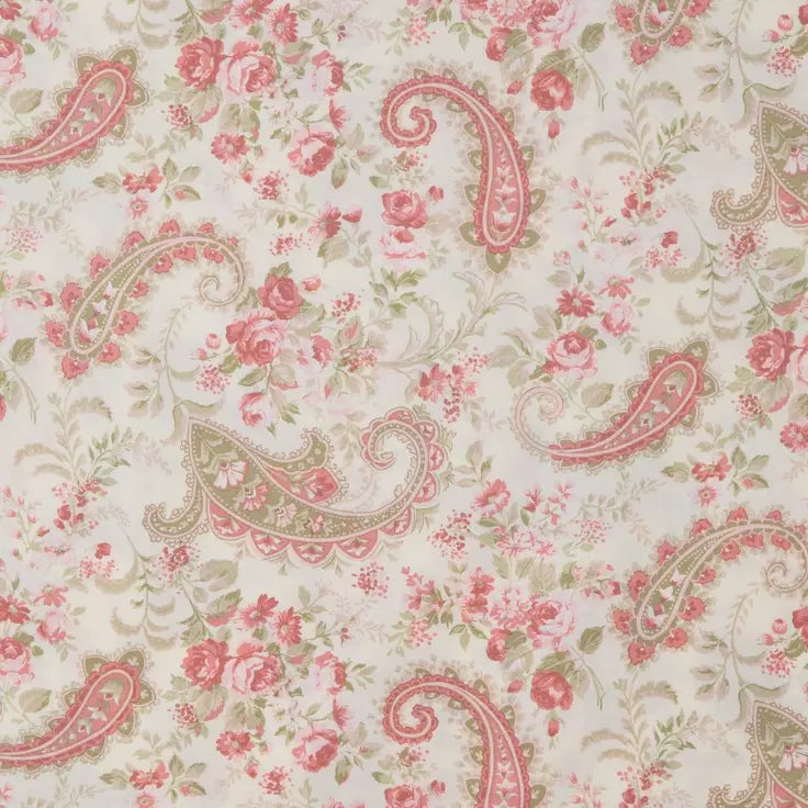 Rose Paisley