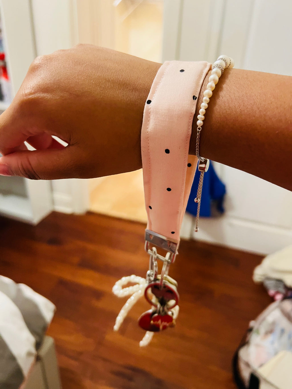 Keychain Wristlets