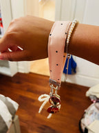 Keychain Wristlets