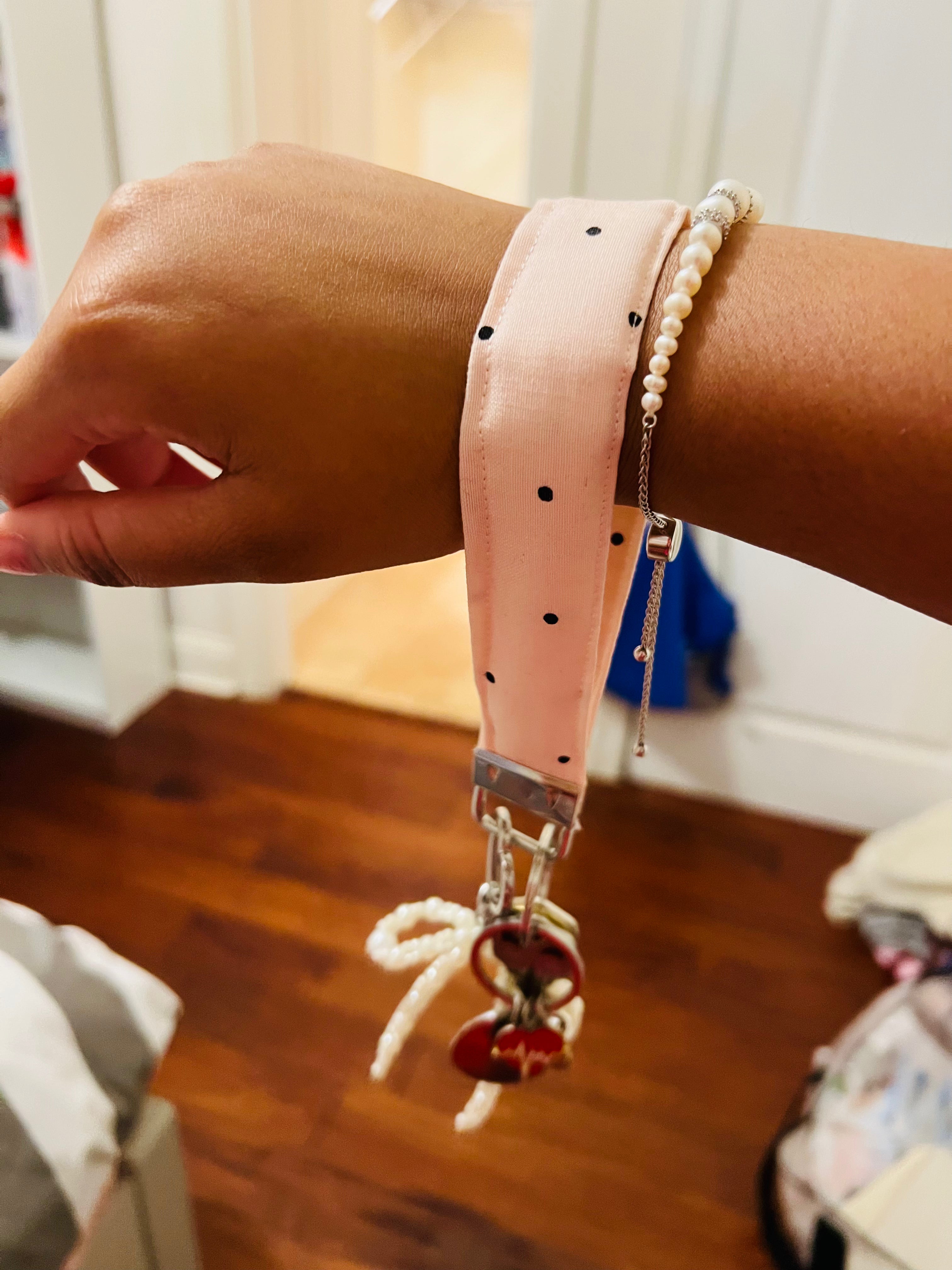 Keychain Wristlets