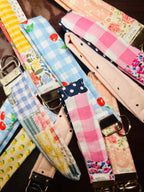 Keychain Wristlets