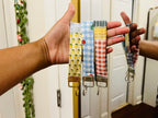 Keychain Wristlets