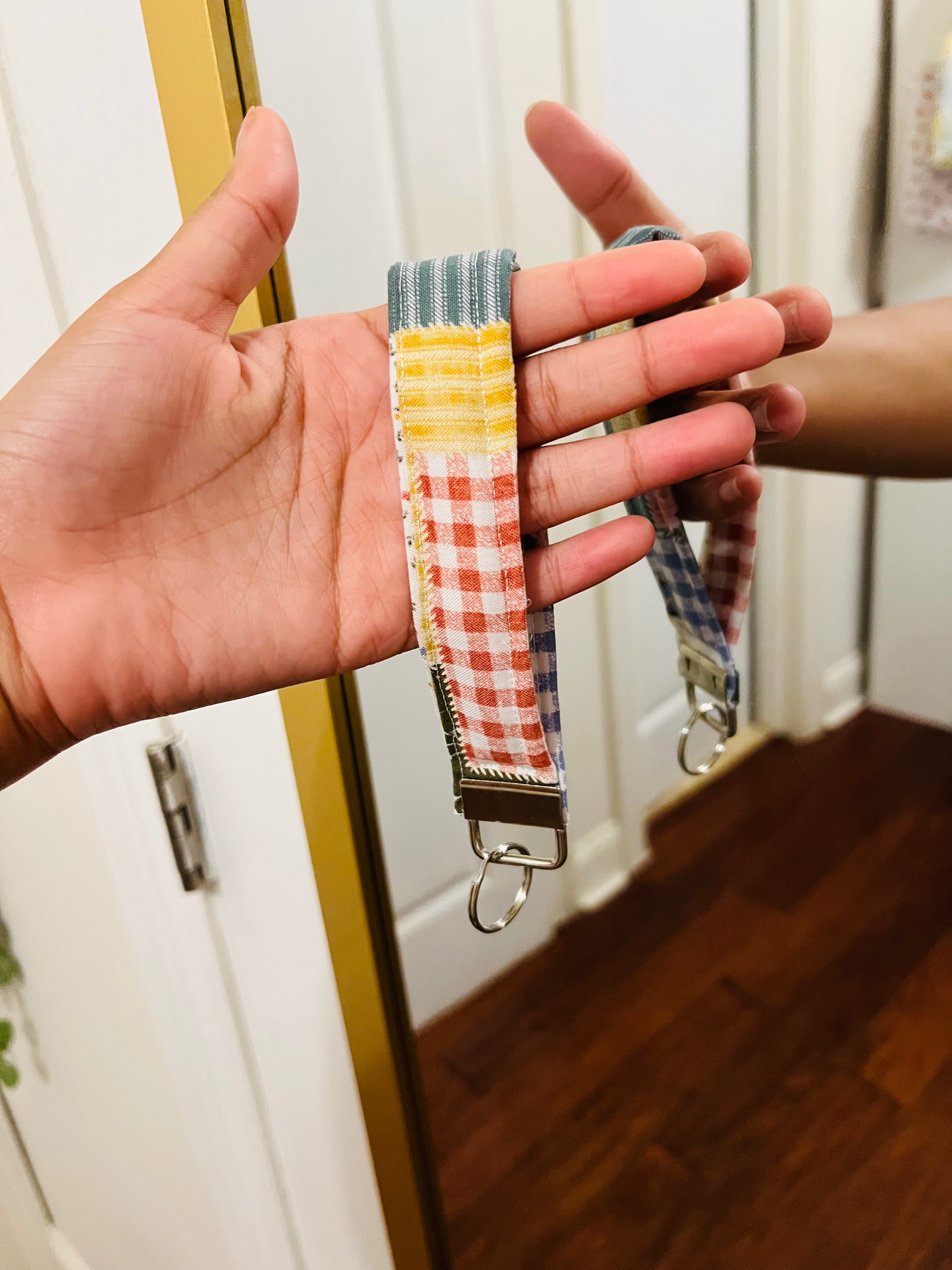 Keychain Wristlets