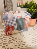 Boho Patchwork Regular Makeup Bag