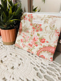 Rose Paisley Pouch