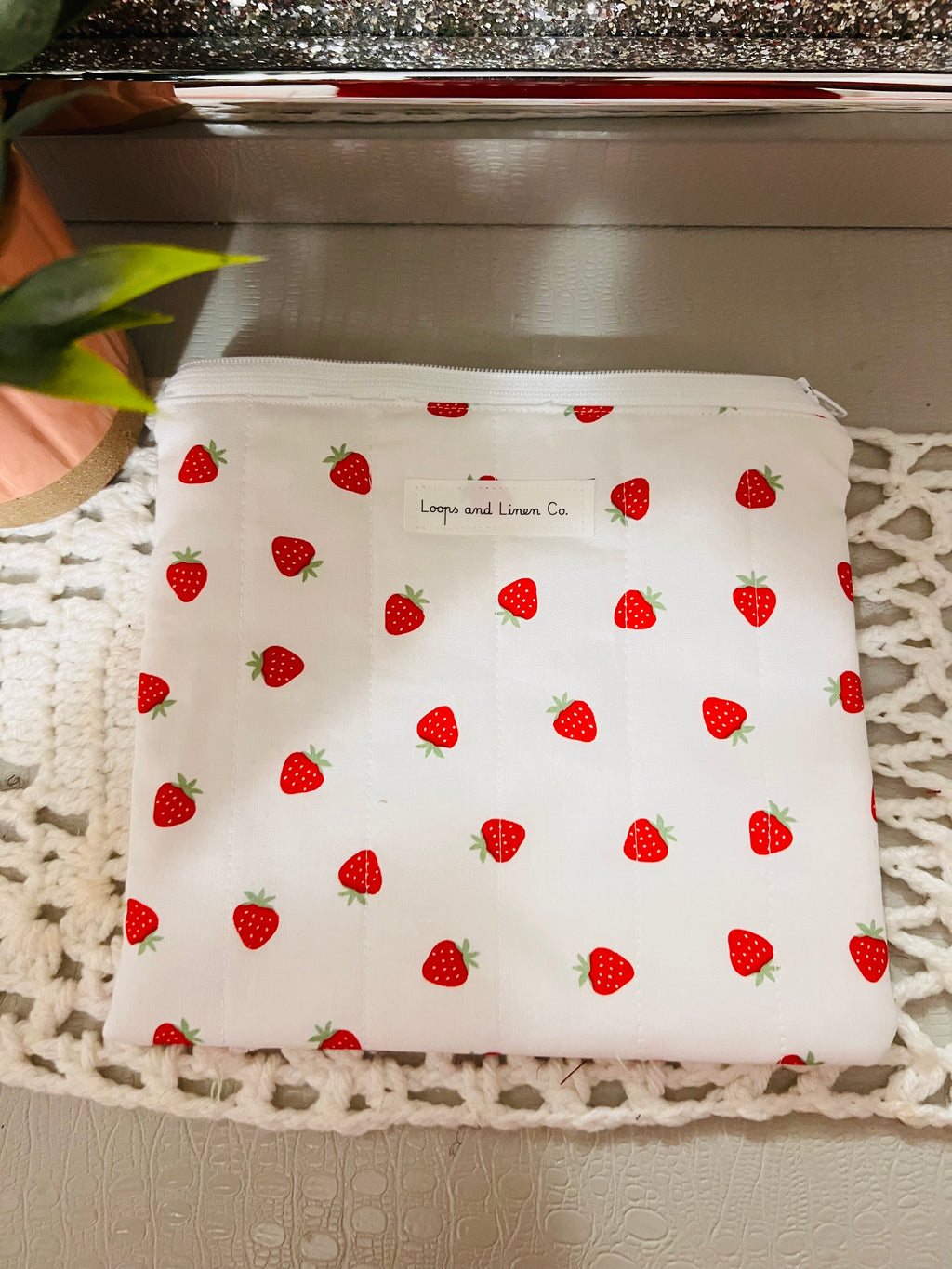 Strawberries and Cream