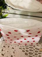 Strawberries and Cream