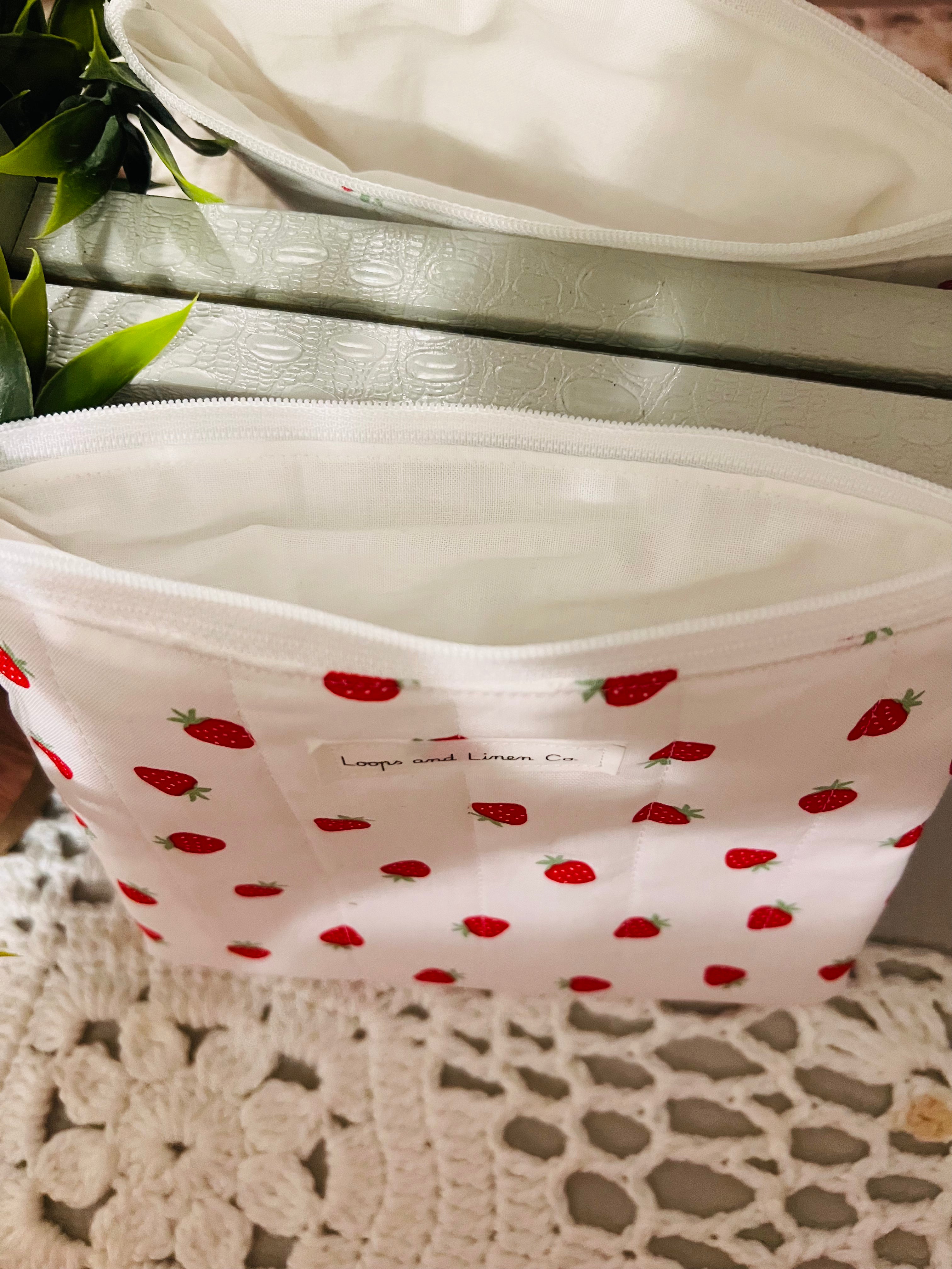 Strawberries and Cream