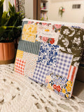 Boho Patchwork Pouch