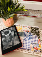 Boho Patchwork Pouch
