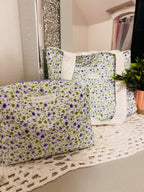 Ditsy Floral Tote Bag