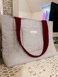 Cookies N' Cream Tote Bag