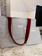Cookies N' Cream Tote Bag