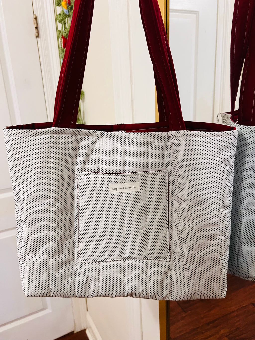 Cookies N' Cream Tote Bag