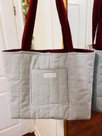 Cookies N' Cream Tote Bag