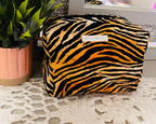 Tiger Pride Regular Makeup Bag