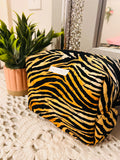 Tiger Pride Regular Makeup Bag