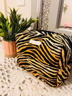 Tiger Pride Regular Makeup Bag