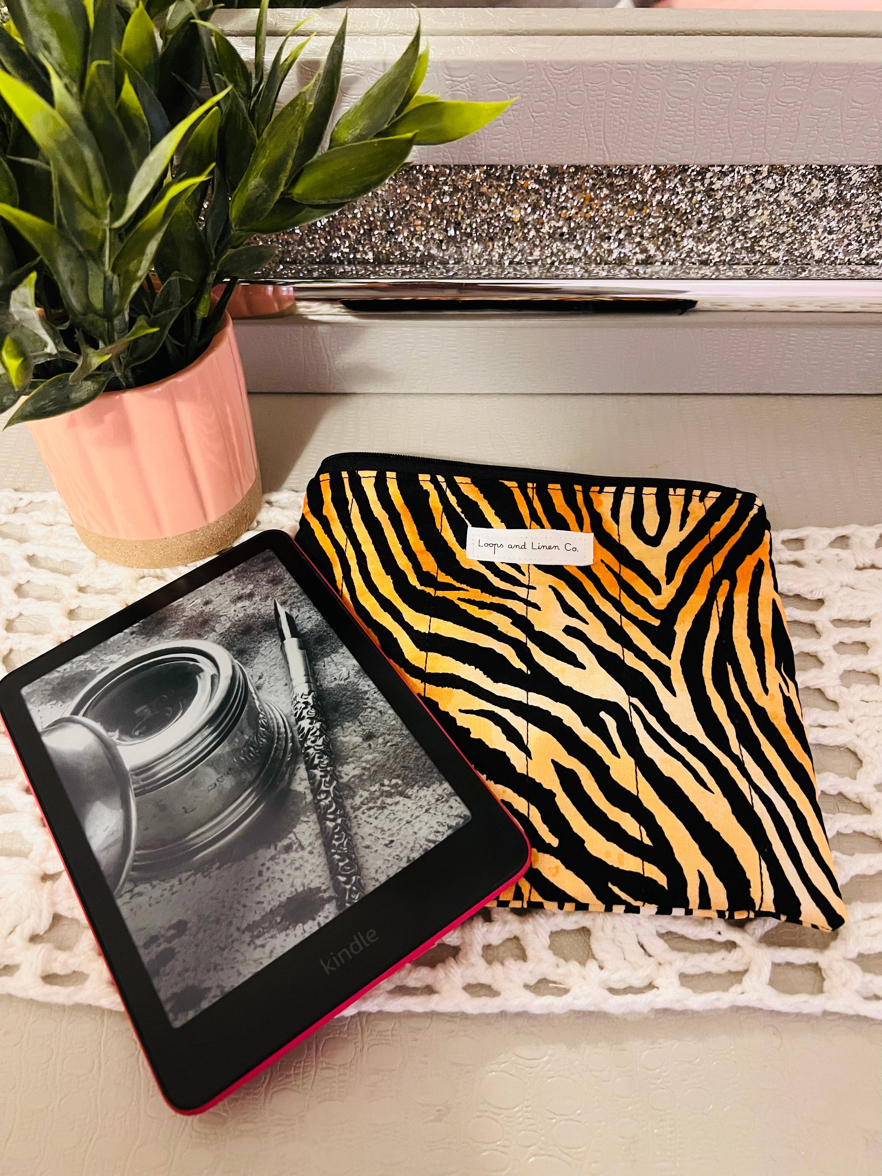 Tiger Pride Pouch