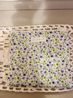 Ditsy Floral Pouch