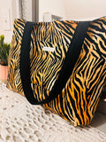 Tiger Pride Tote Bag