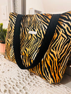 Tiger Pride Tote Bag