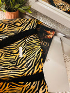 Tiger Pride Tote Bag
