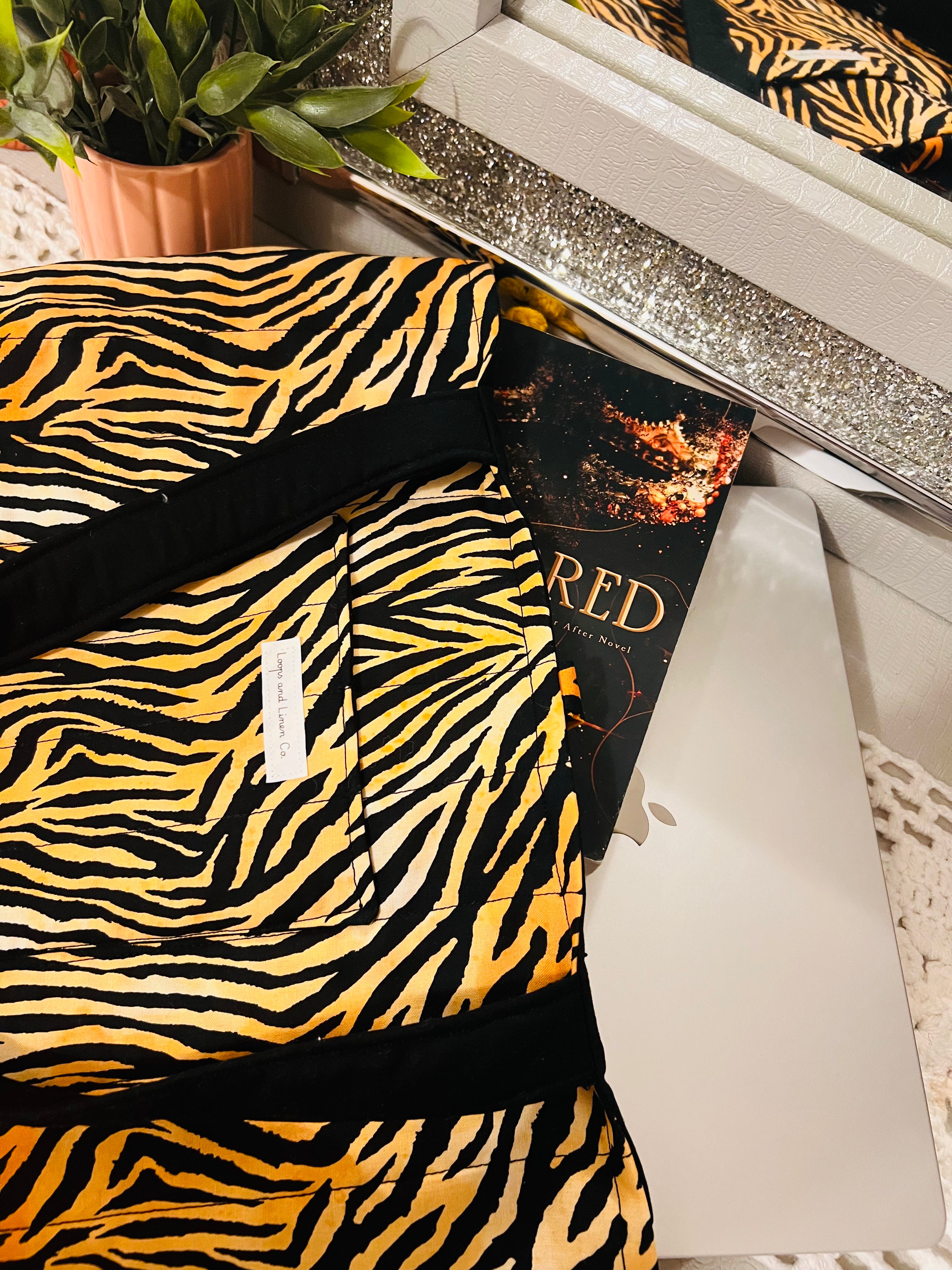 Tiger Pride Tote Bag