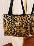 Tiger Pride Tote Bag