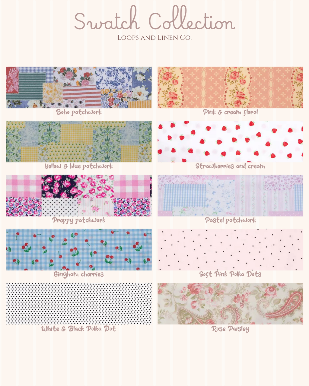 Keychain Wristlets