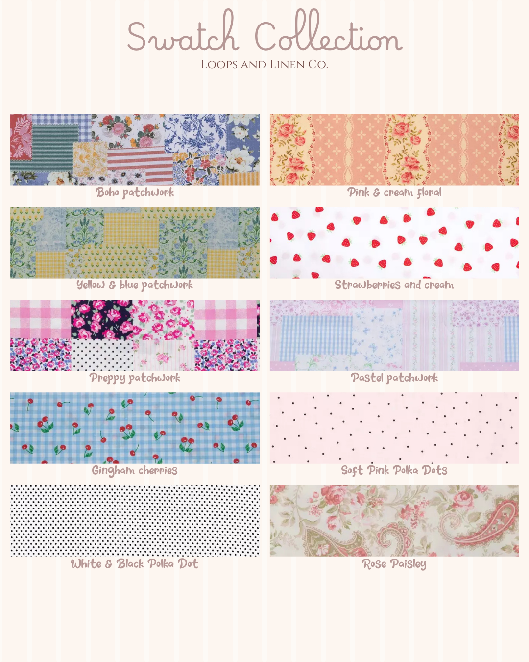 Keychain Wristlets